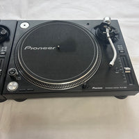 Pioneer PLX 1000 Pair - Professional DJ Turntables
