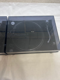 Pioneer PLX 1000 Pair - Professional DJ Turntables