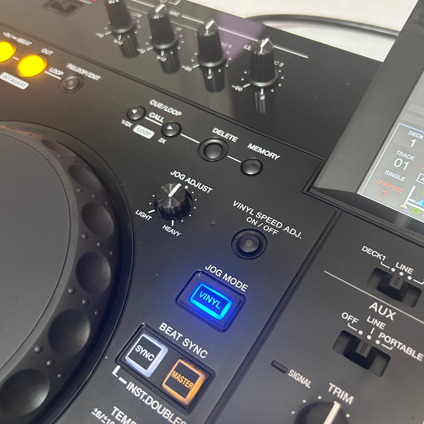 Pioneer XDJ RX3 & Decksaver