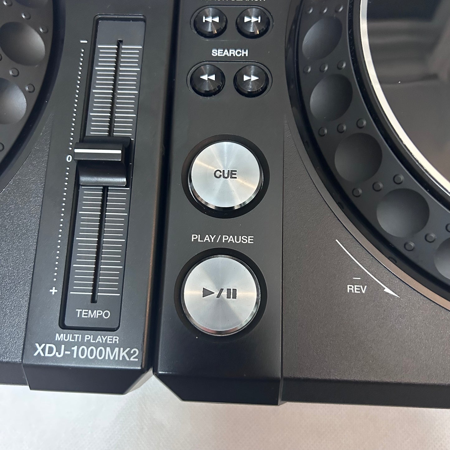 Pioneer XDJ 1000MK2 (Decksavers & Boxed)