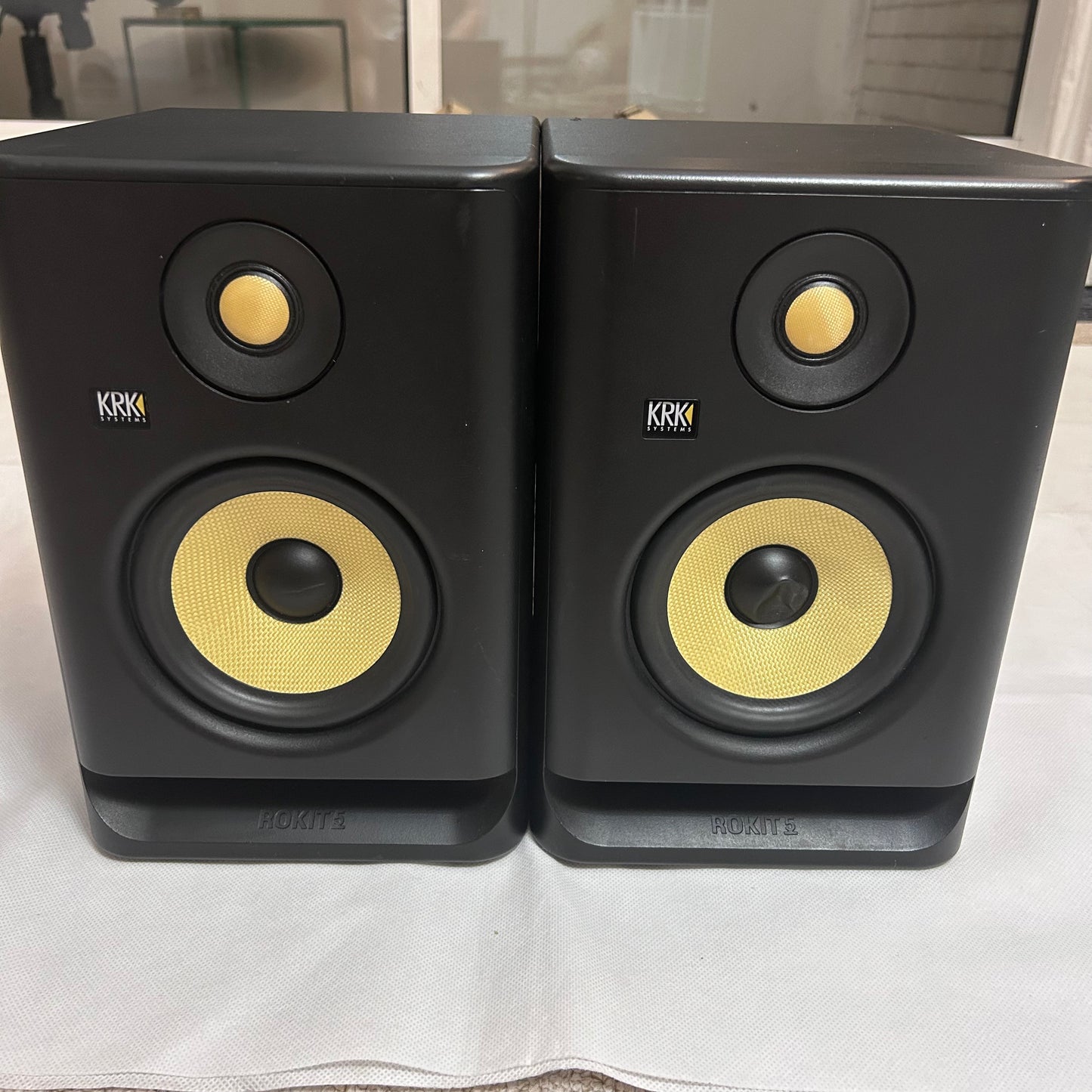 KRK Rokit 5 Monitor Speaker Pair