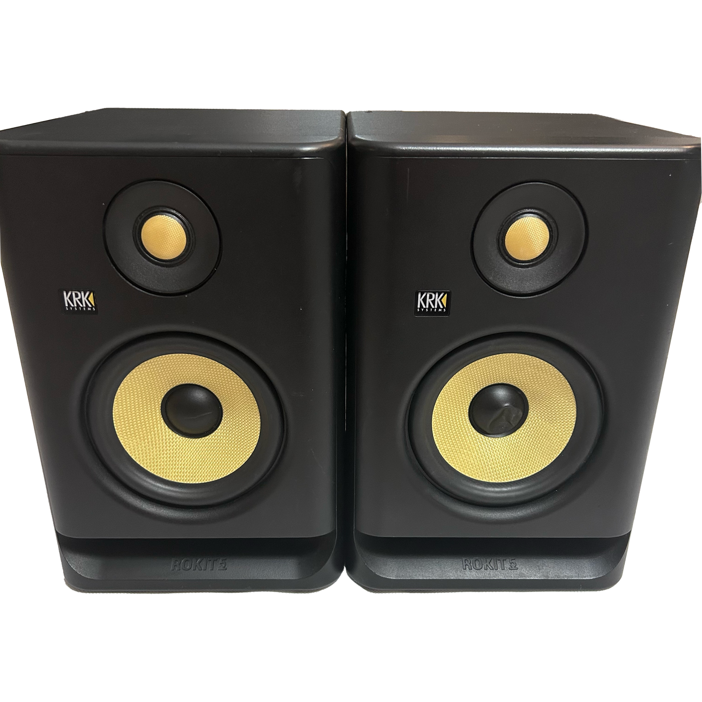 KRK Rokit 5 Monitor Speaker Pair