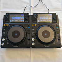 Pioneer XDJ 1000 Pair - Professional DJ Media Players - Turntable Trader 