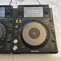 Pioneer XDJ 1000 Pair - Professional DJ Media Players - Turntable Trader 