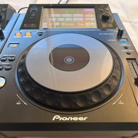 Pioneer XDJ 1000 Pair - Professional DJ Media Players - Turntable Trader 
