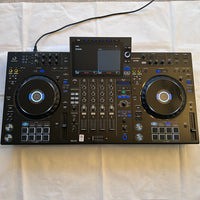 AlphaTheta XDJ AZ - Professional 4 Channel DJ Controller - Turntable Trader 