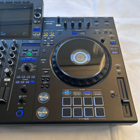 AlphaTheta XDJ AZ - Professional 4 Channel DJ Controller - Turntable Trader 