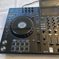 AlphaTheta XDJ AZ - Professional 4 Channel DJ Controller - Turntable Trader 