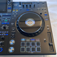 AlphaTheta XDJ AZ - Professional 4 Channel DJ Controller - Turntable Trader 