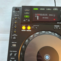 Pioneer CDJ 850-K Pair - Professional DJ Media Players - Turntable Trader 