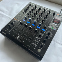 Pioneer DJ DJM 900 SRT - Professional 4-Channel DJ Mixer for Serato - Turntable Trader 