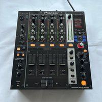 Pioneer DJ DJM 750 - Professional 4-Channel DJ Mixer - Turntable Trader 