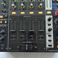 Pioneer DJ DJM 750 - Professional 4-Channel DJ Mixer - Turntable Trader 