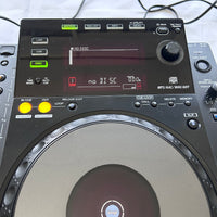 Pioneer CDJ 900 Pair - Professional DJ Media Players - Turntable Trader 