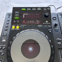 Pioneer CDJ 900 Pair - Professional DJ Media Players - Turntable Trader 