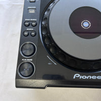 Pioneer CDJ 900 Pair - Professional DJ Media Players - Turntable Trader 