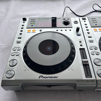 Pioneer CDJ-850 Pair - Professional DJ Multi-Players - Turntable Trader 