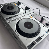 Pioneer CDJ-850 Pair - Professional DJ Multi-Players - Turntable Trader 