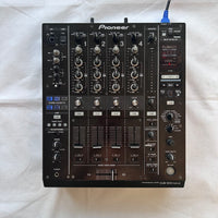 Pioneer DJM 900 Nexus 4-Channel Professional DJ Mixer - Turntable Trader 