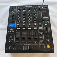 Pioneer DJM 900 Nexus 4-Channel Professional DJ Mixer - Turntable Trader 