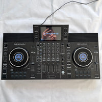Denon DJ SC LIVE 4 - 4-Channel Standalone DJ Controller - Turntable Trader 