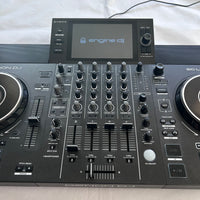 Denon DJ SC LIVE 4 - 4-Channel Standalone DJ Controller - Turntable Trader 