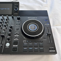 Denon DJ SC LIVE 4 - 4-Channel Standalone DJ Controller - Turntable Trader 