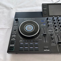 Denon DJ SC LIVE 4 - 4-Channel Standalone DJ Controller - Turntable Trader 