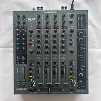 Allen & Heath XONE:92 DJ Mixer - Professional 4-Channel Mixer