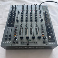 Allen & Heath XONE:92 DJ Mixer - Professional 4-Channel Mixer