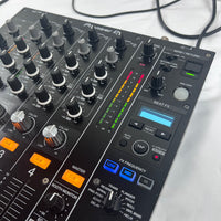Pioneer DJ DJM 750MK2 - Professional 4-Channel DJ Mixer - Turntable Trader 