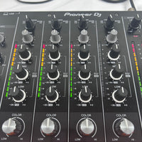 Pioneer DJ DJM 750MK2 - Professional 4-Channel DJ Mixer - Turntable Trader 