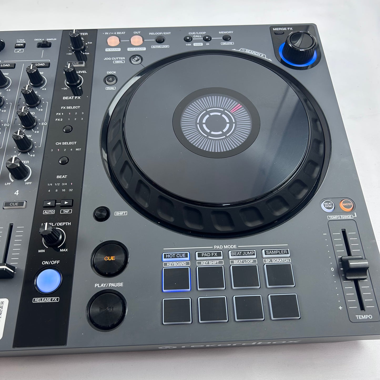 Pioneer DDJ FLX6 GT - 4 Channel DJ Controller