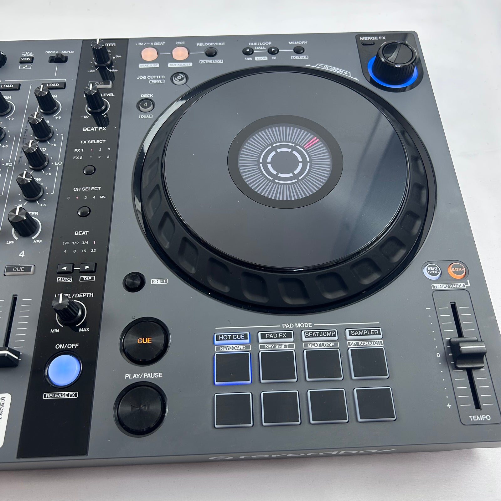 Pioneer DDJ FLX6 GT 4 Channel DJ Controller – Turntable Trader