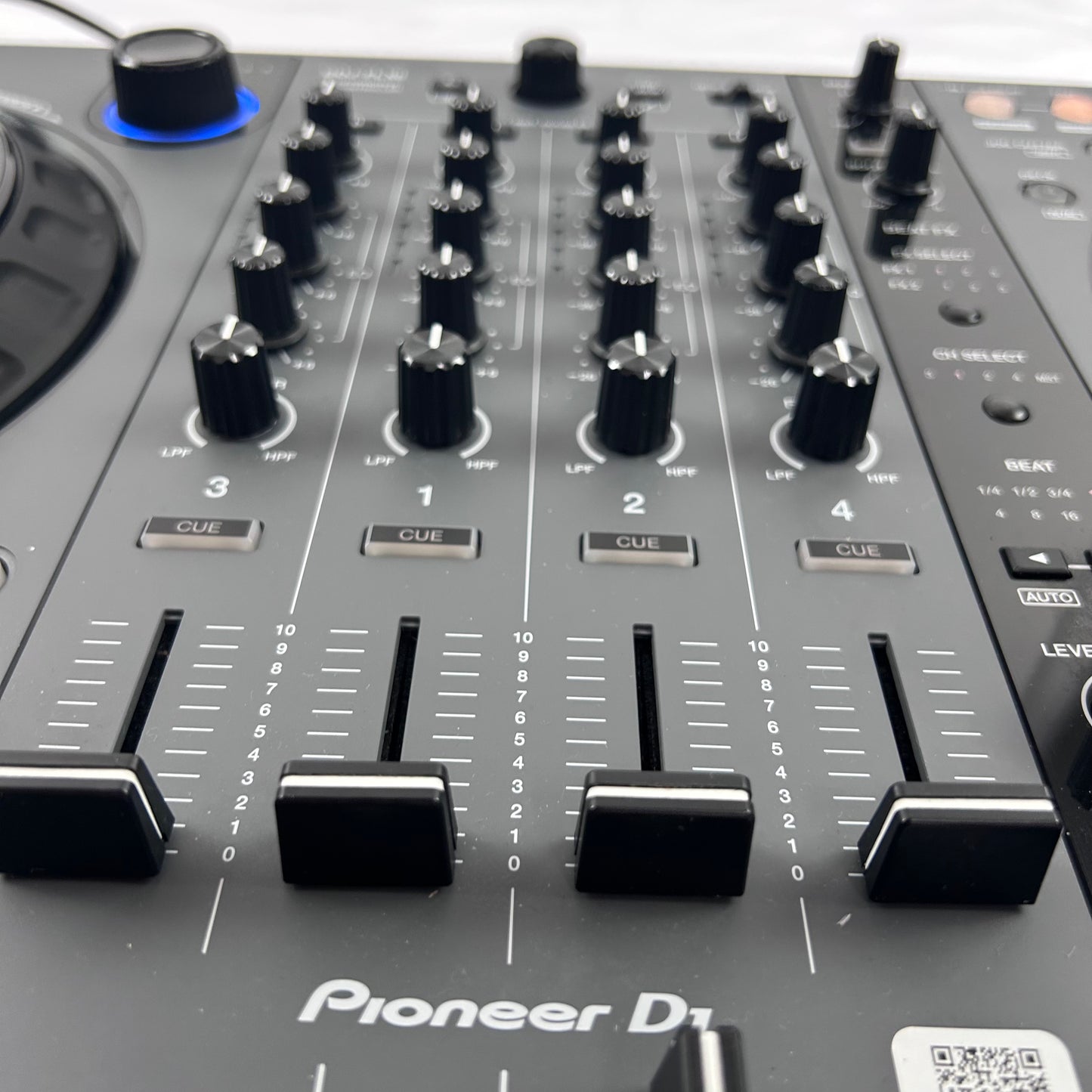 Pioneer DDJ FLX6 GT - 4 Channel DJ Controller