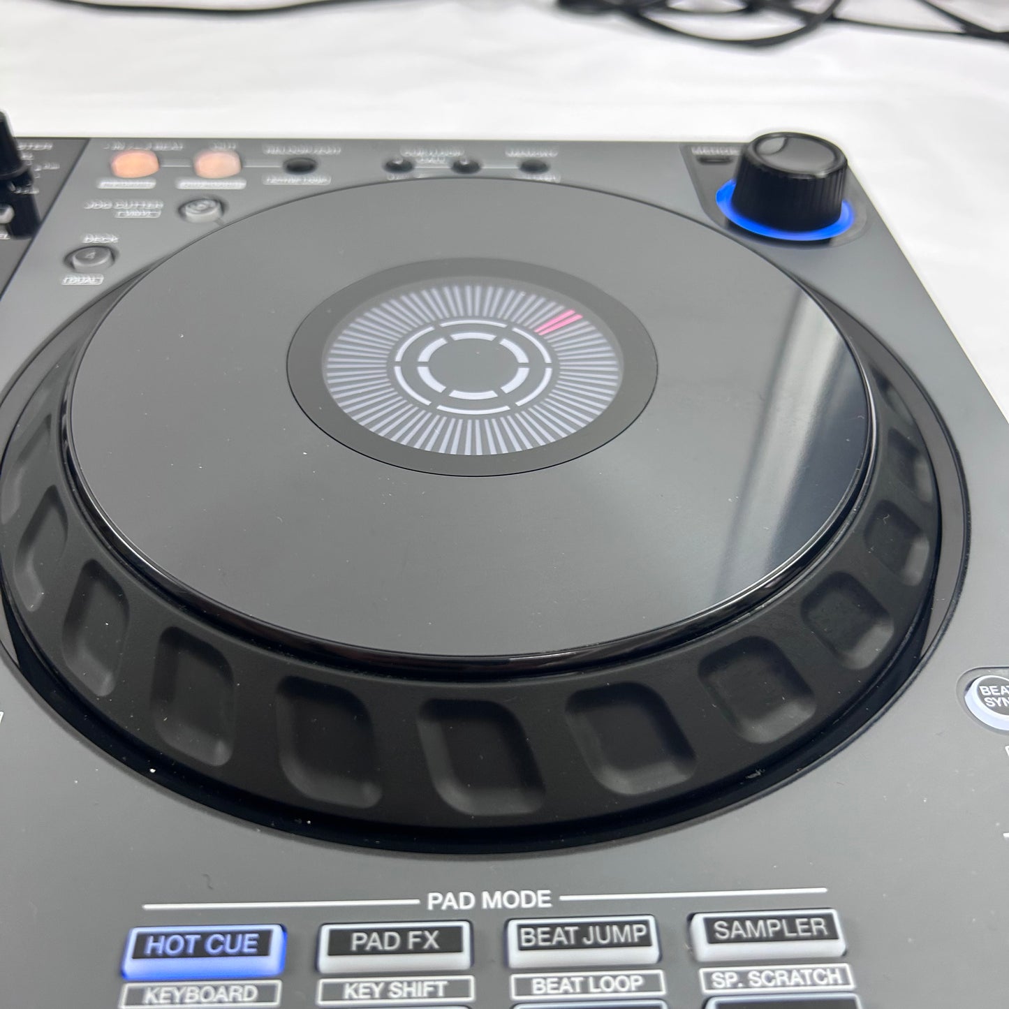 Pioneer DDJ FLX6 GT - 4 Channel DJ Controller