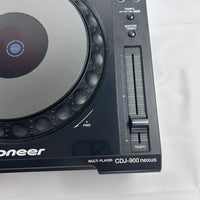 Pioneer CDJ 900 Nexus NXS Pair - Professional DJ Media Players