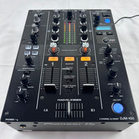Pioneer DJ DJM 450 - Professional 2-Channel DJ Mixer