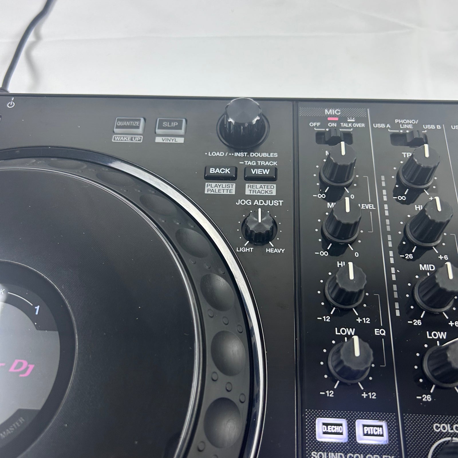 Pioneer DDJ 1000 DJ Controller - FREE 24H Shipping – Turntable