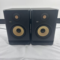 KRK Rokit 5 Monitor Speakers Pair - Professional Studio Monitors