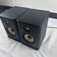 KRK Rokit 5 Monitor Speakers Pair - Professional Studio Monitors