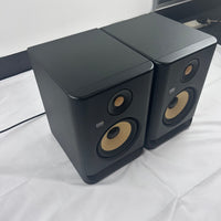 KRK Rokit 5 Monitor Speakers Pair - Professional Studio Monitors