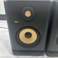 KRK Rokit 5 Monitor Speakers Pair - Professional Studio Monitors