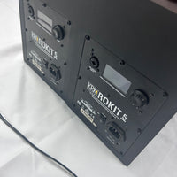 KRK Rokit 5 Monitor Speakers Pair - Professional Studio Monitors