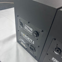 KRK Rokit 5 Monitor Speakers Pair - Professional Studio Monitors