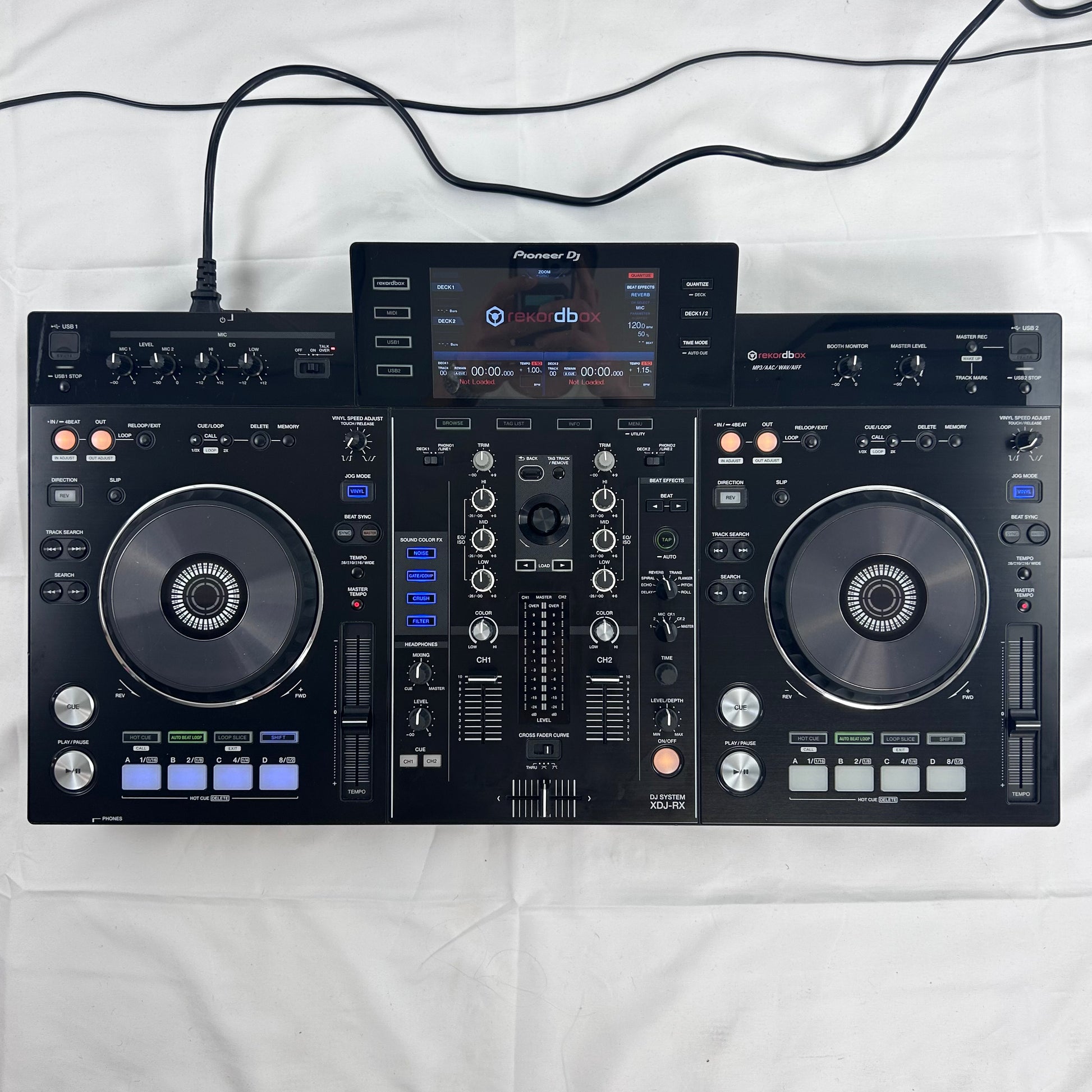 Pioneer XDJ RX DJ Controller - FREE 24H Shipping – Turntable Pioneer XDJ RX DJ Controller - FREE 24H Shipping – Turntable