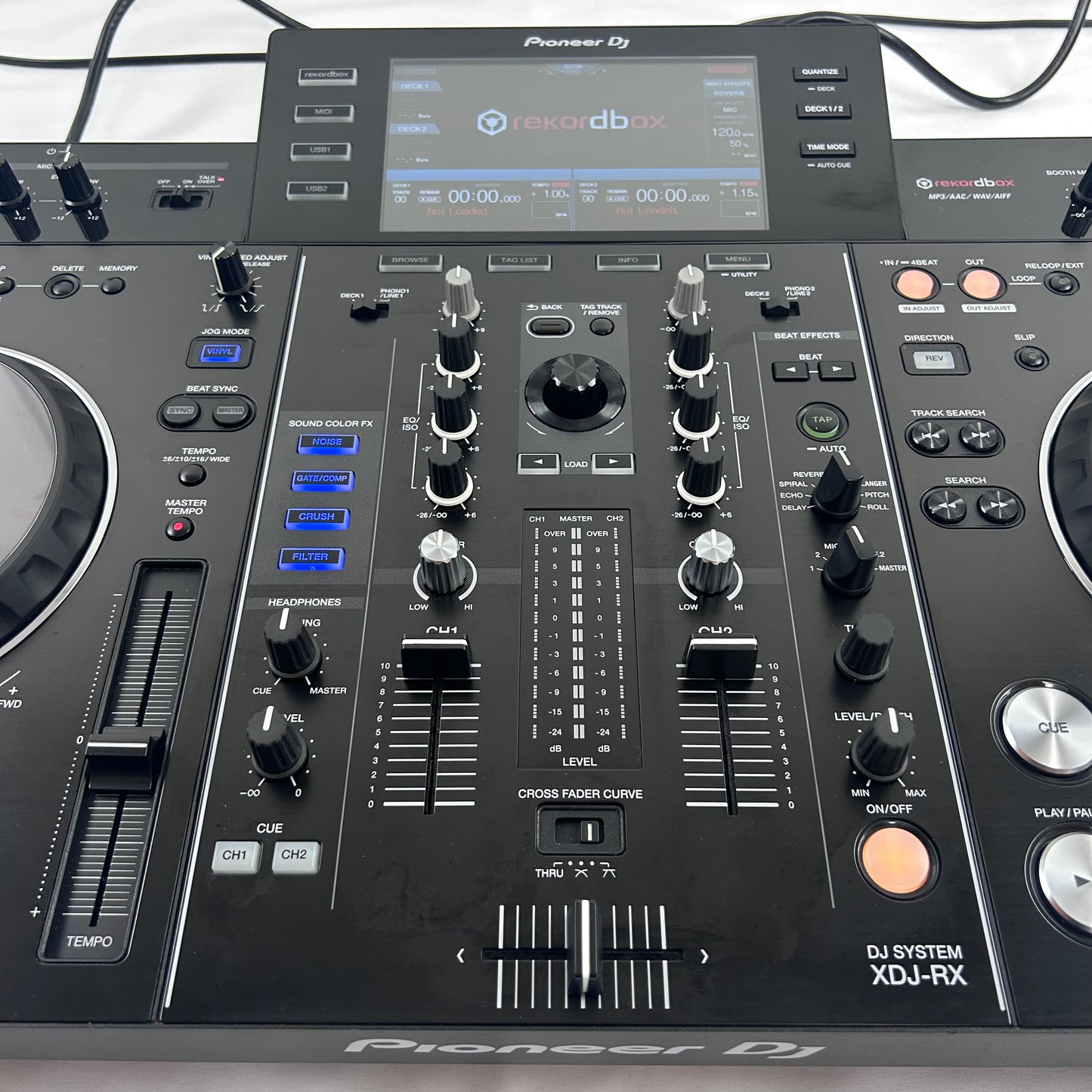 Pioneer XDJ RX - Professional DJ Controller