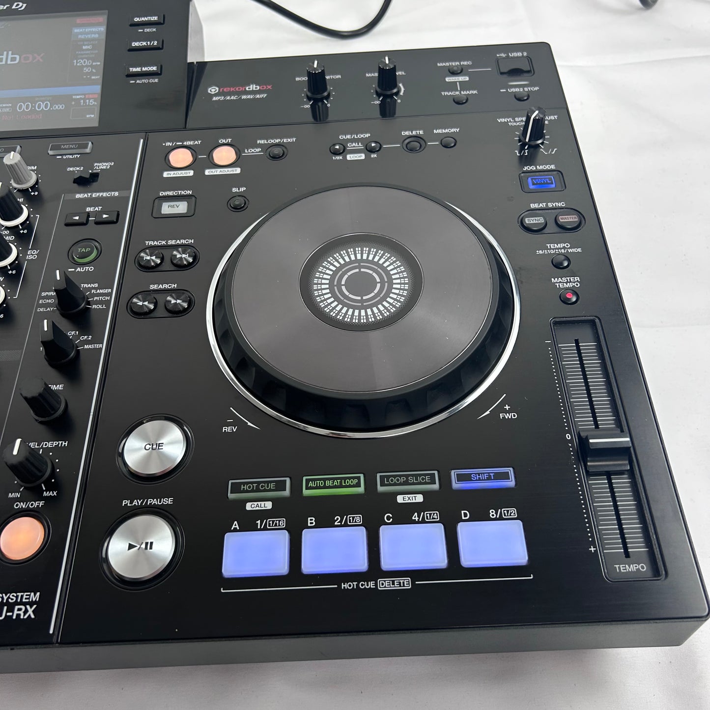 Pioneer XDJ RX - Professional DJ Controller
