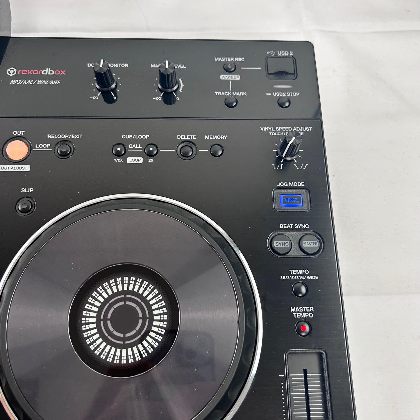 Pioneer XDJ RX - Professional DJ Controller