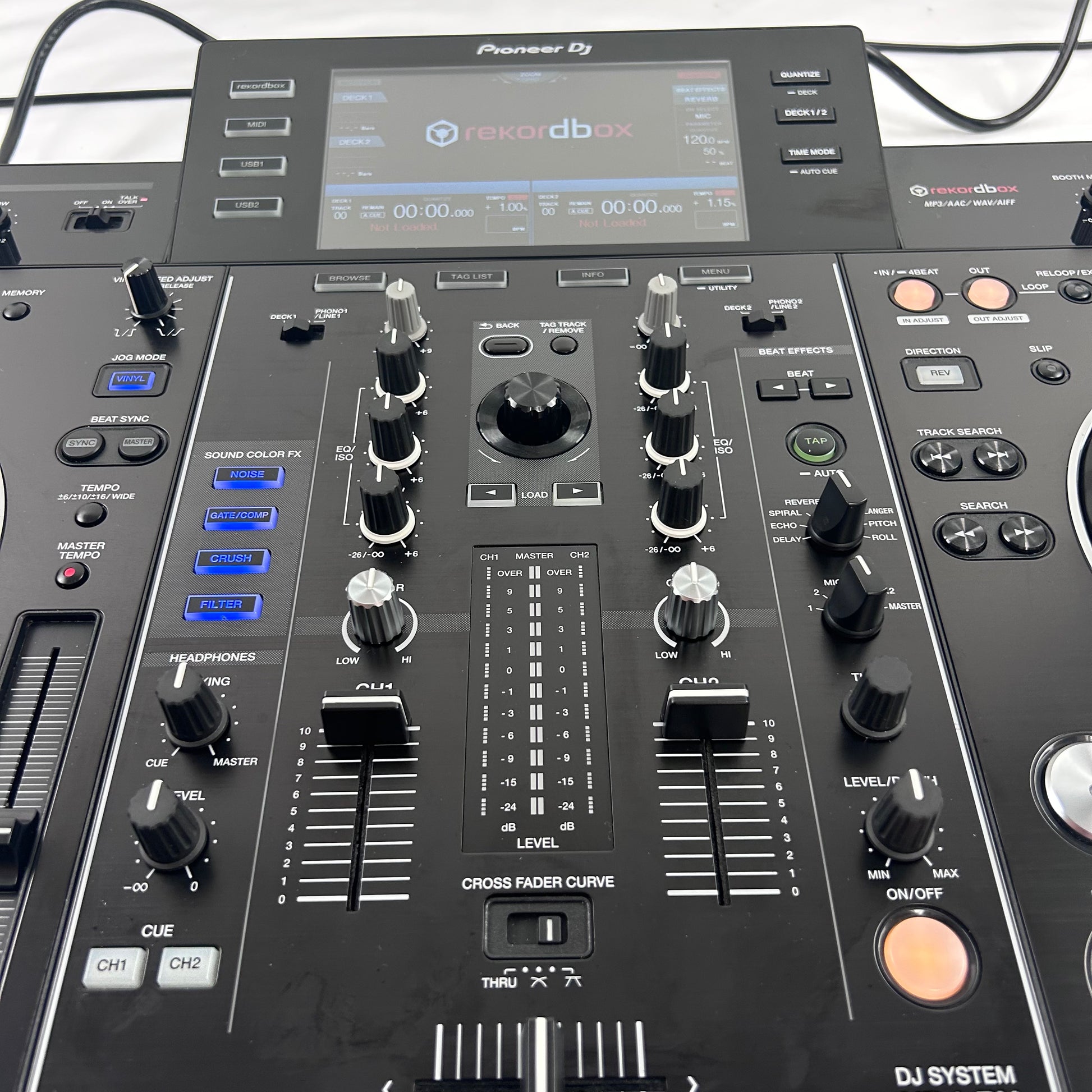 Pioneer DJ XDJ-RX 箱付き Pioneer DJ XDJ-RX All-in-One DJ System for Pioneer DJ XDJ-RX 箱付き Pioneer DJ XDJ-RX All-in-One DJ System for